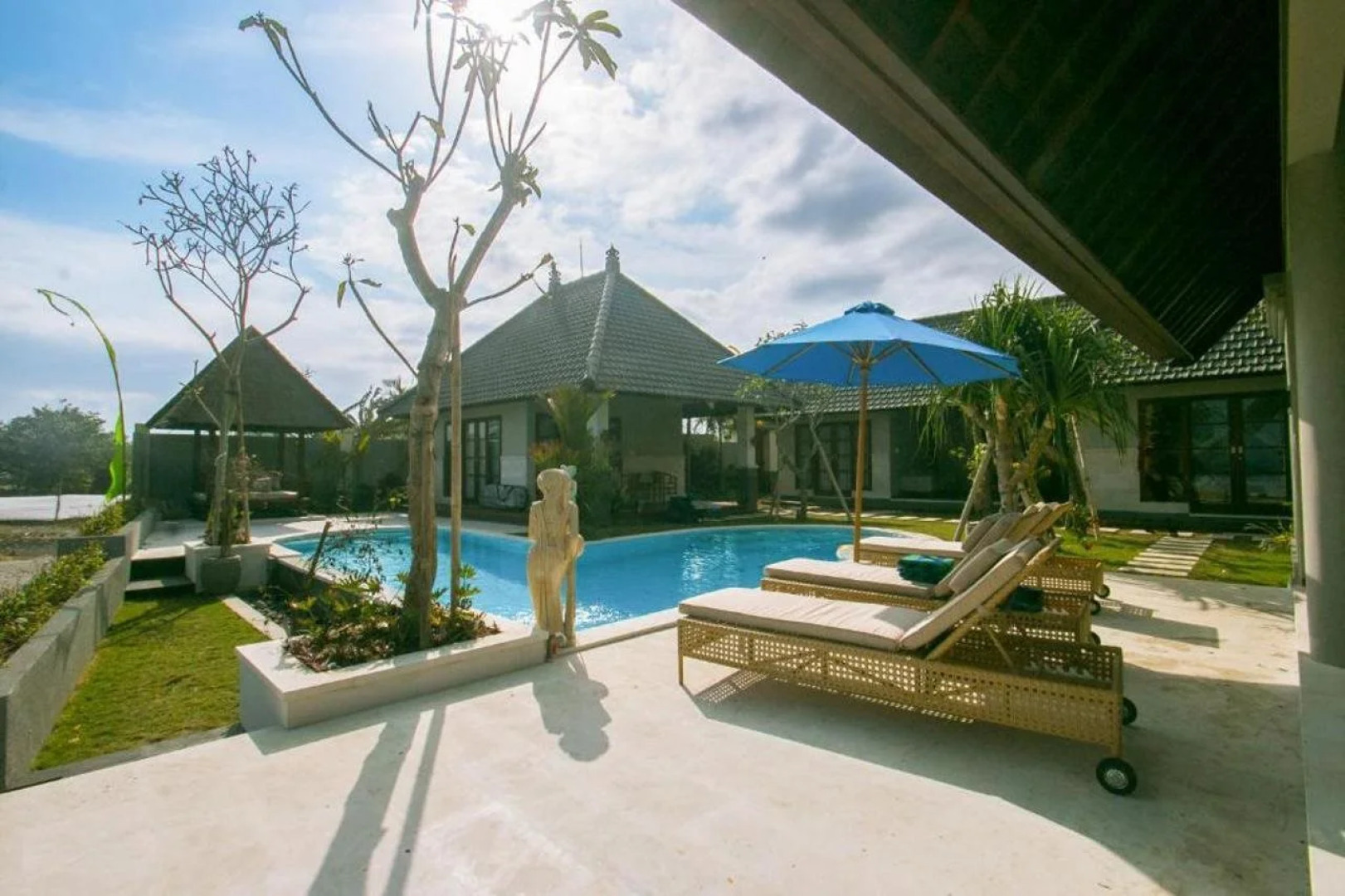 The Secret Spot Villas