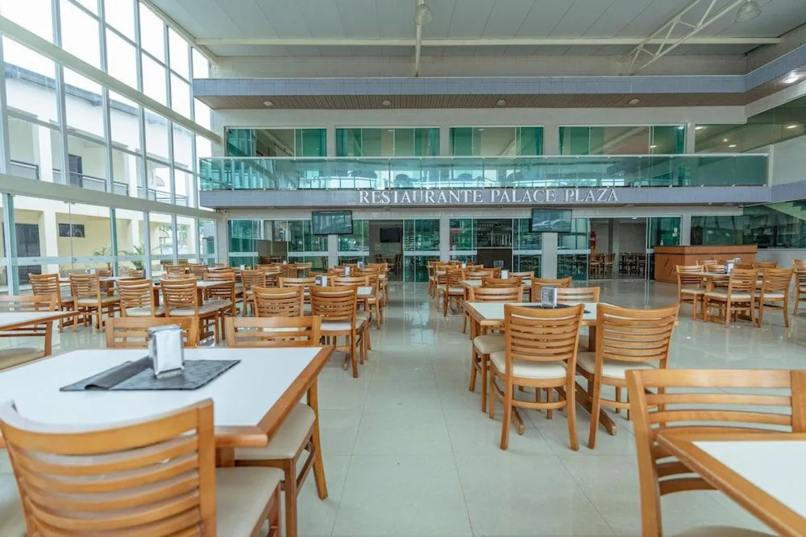 Itacuruca Palace Hotel