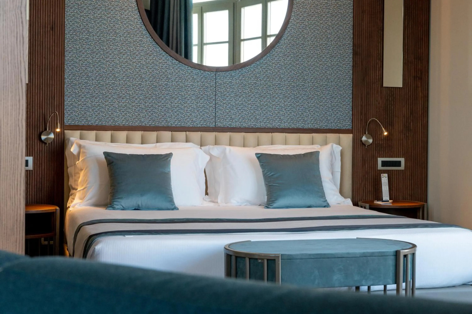 Отель Grand Hotel Torre Fara