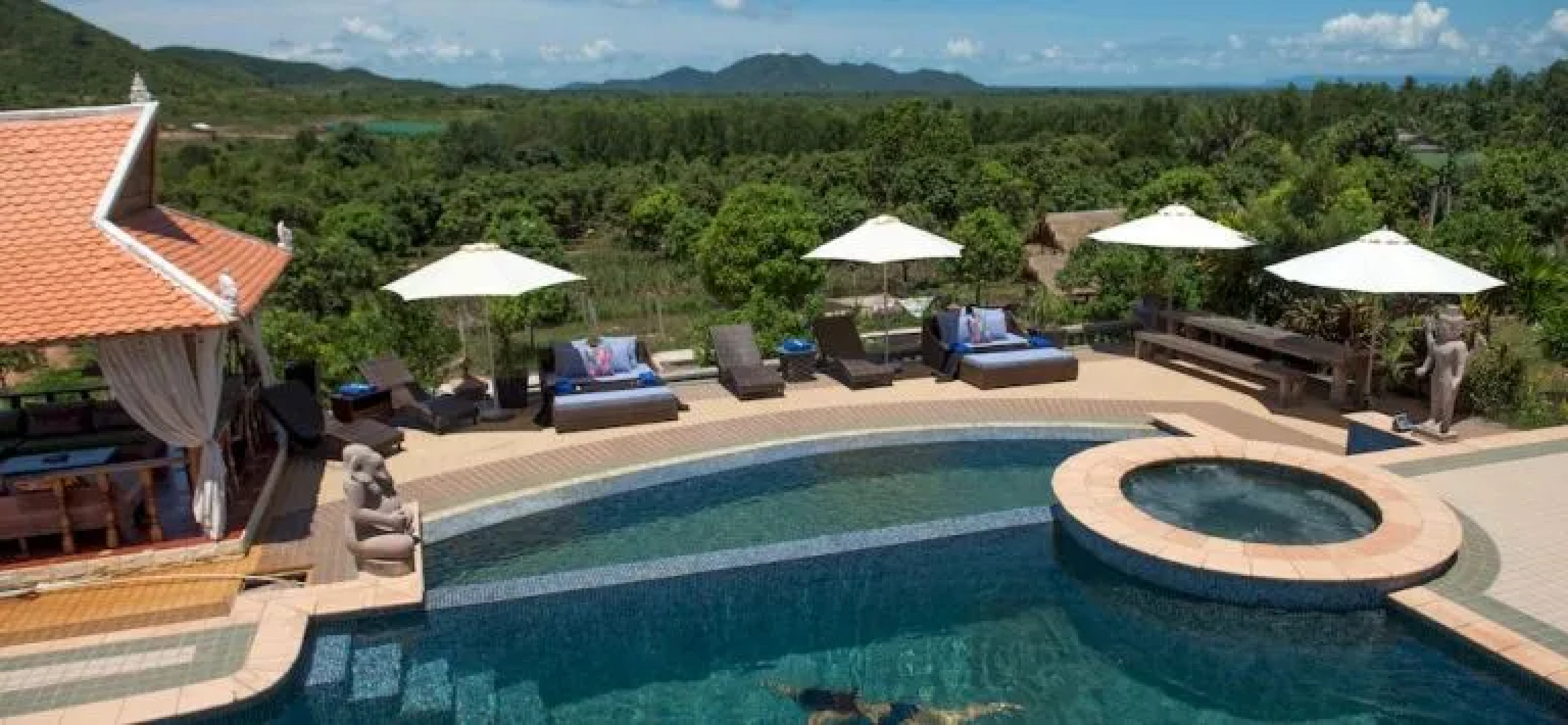 Starling Ridge Plantation Resort