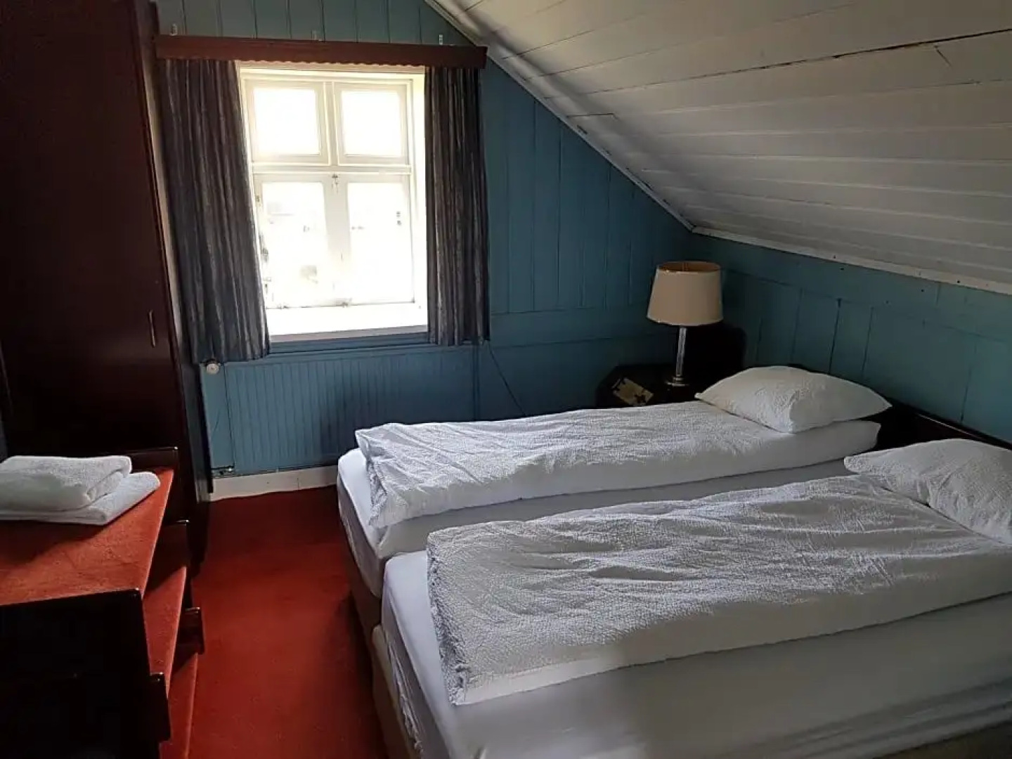 Guesthouse Gamli Bær