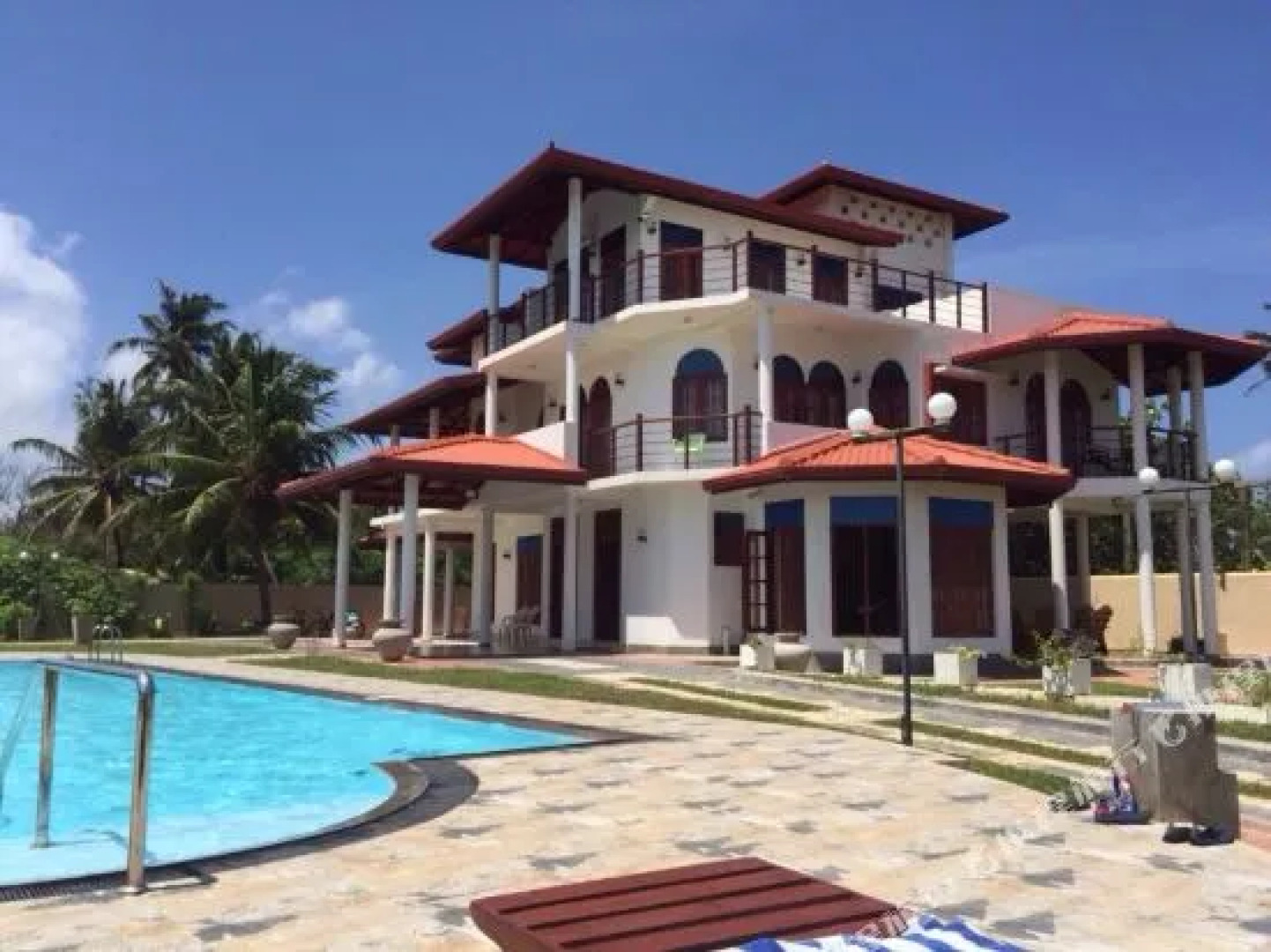 Ocean Villa Ranmanik