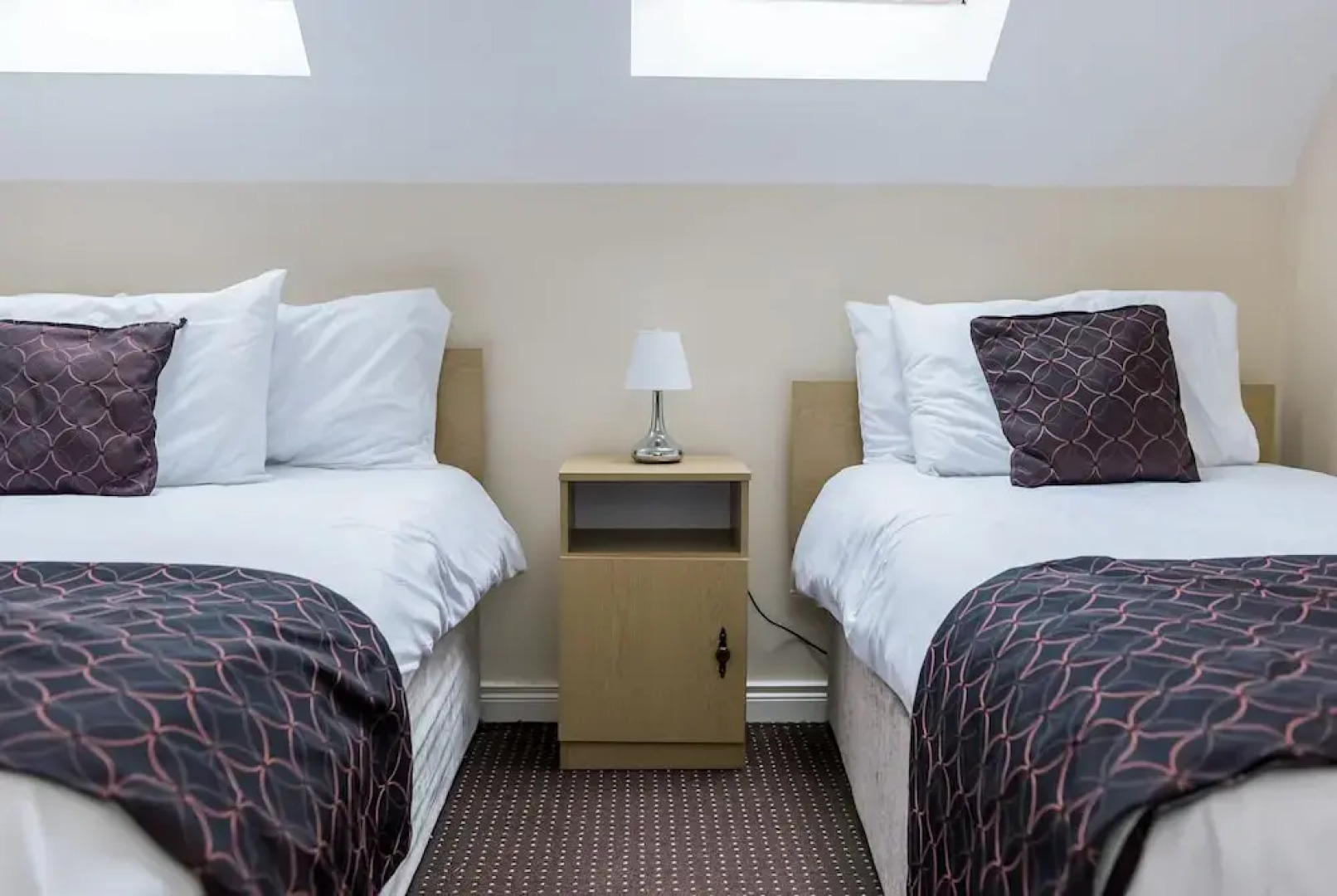 Marine View Three Bedroom Townhouse