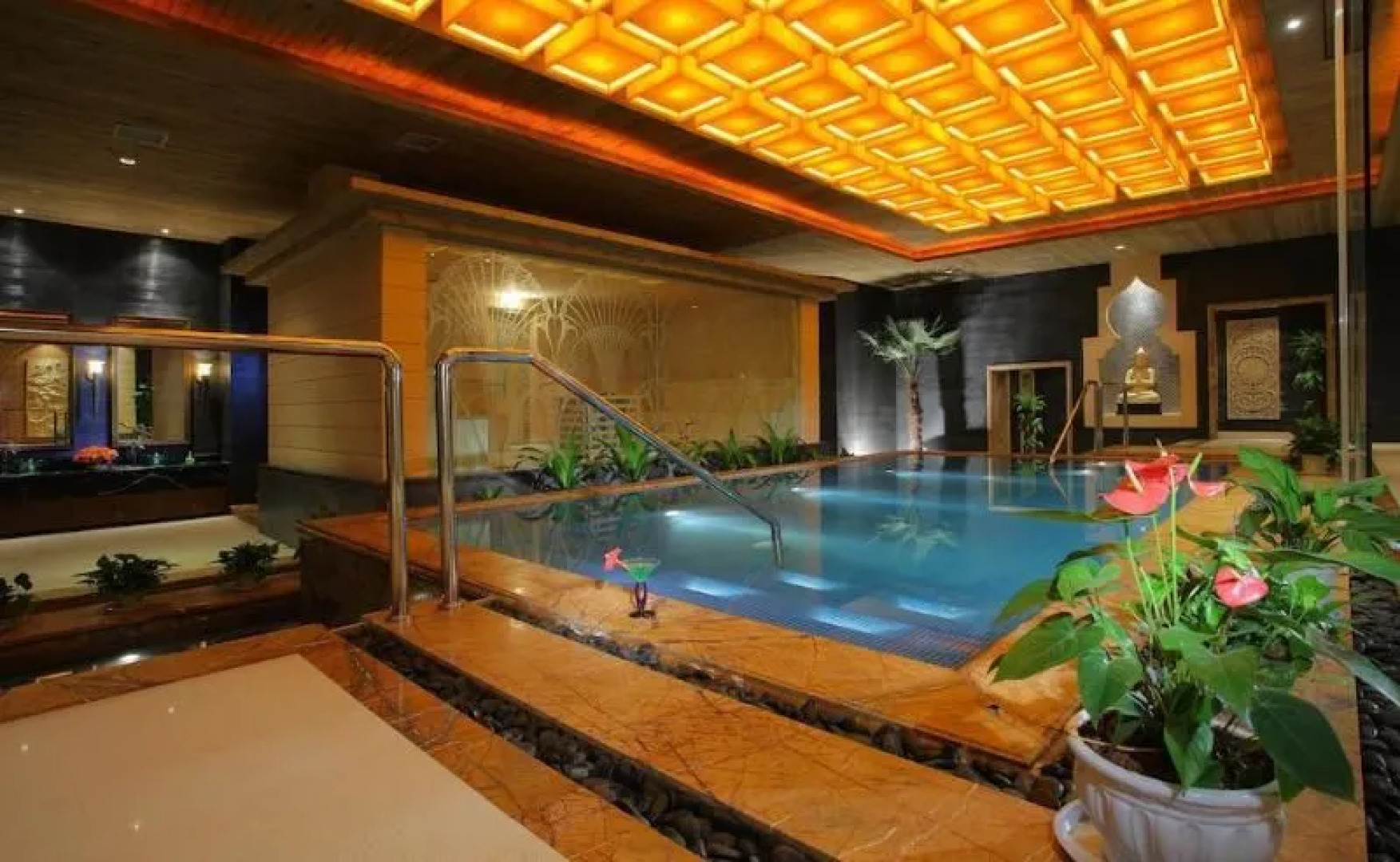 YaoJiang New Century Grand Hotel Zhuji