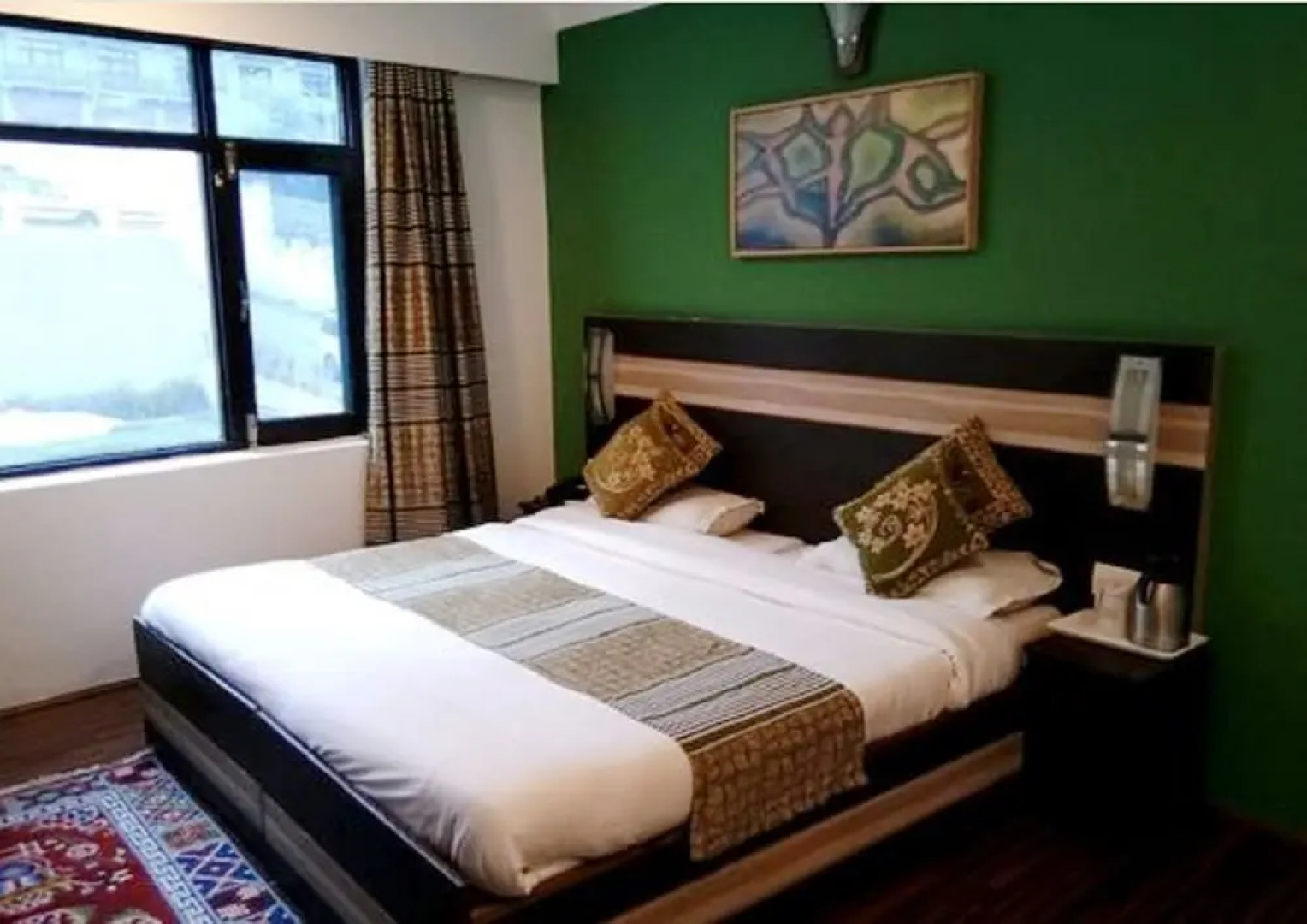 The Highland Mountain Resort & Spa