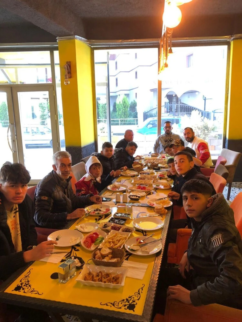 Çeti̇n Rezi̇dans Otel