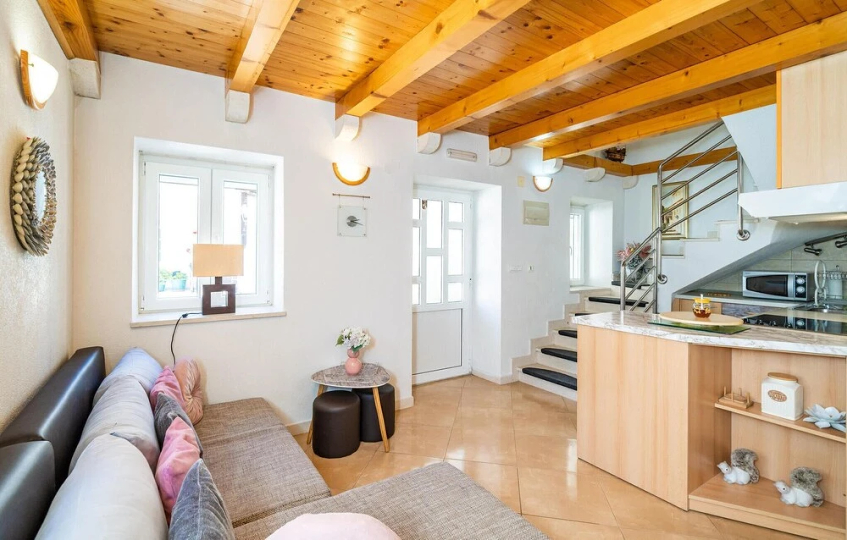 Amazing Home in Komolac With Wifi and 1 Bedrooms