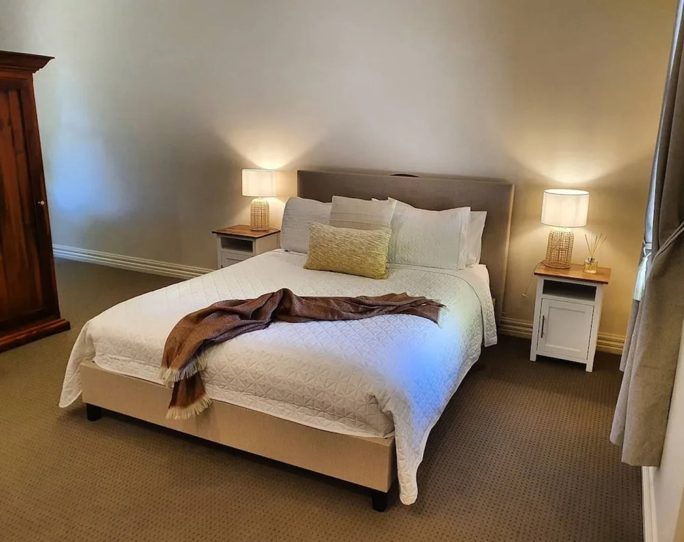 The Lancefield Lodge