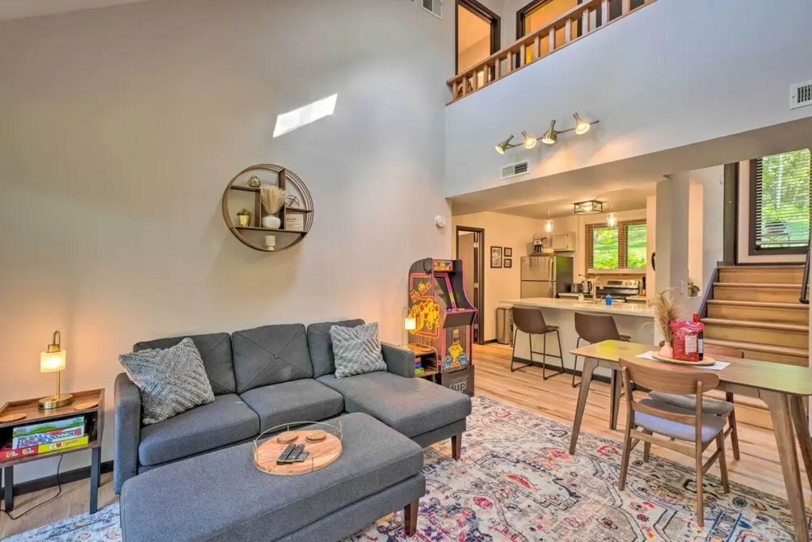 Family-friendly Galena Townhome w/ Community Pools