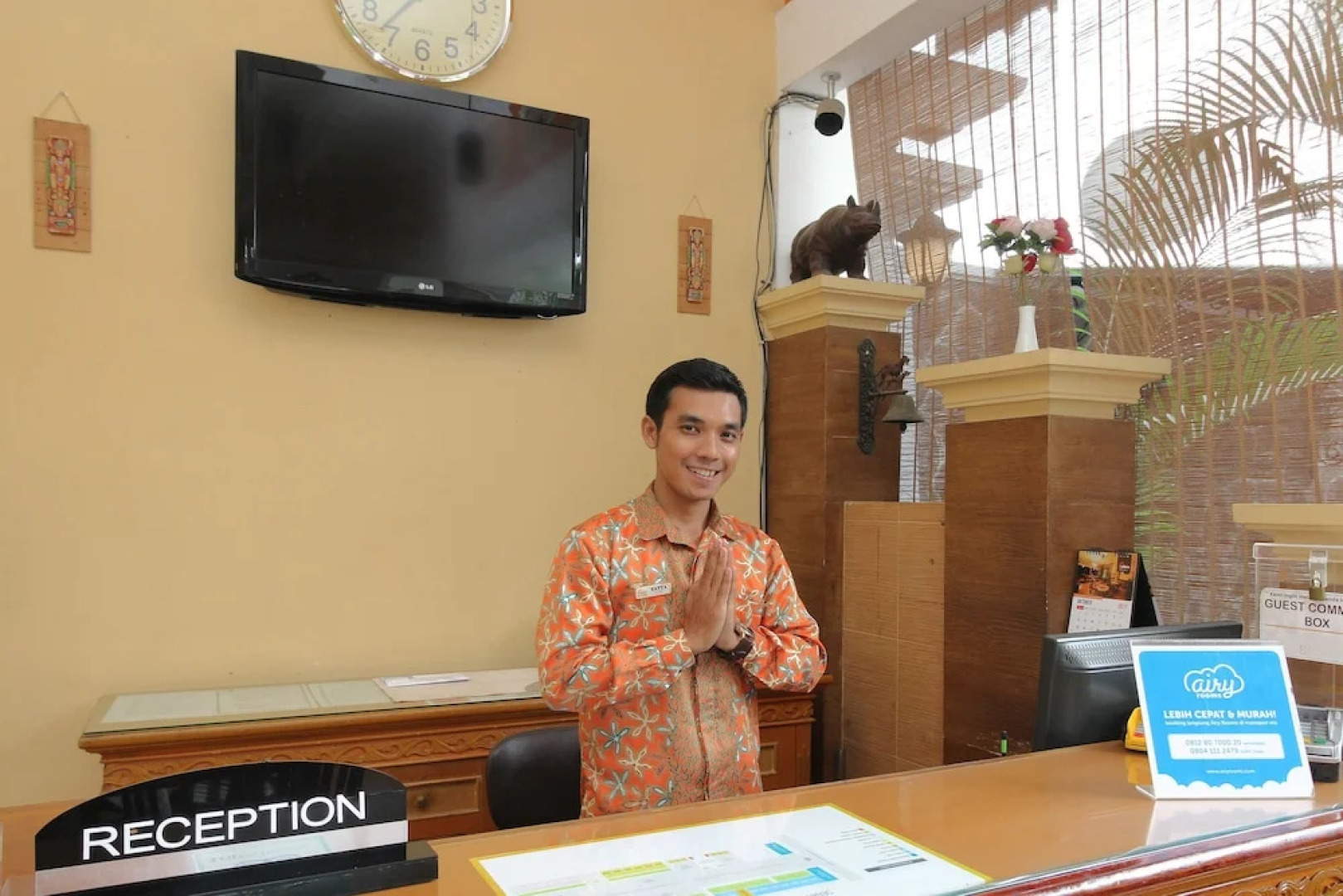 Airy Dimoro Batanghari Blitar