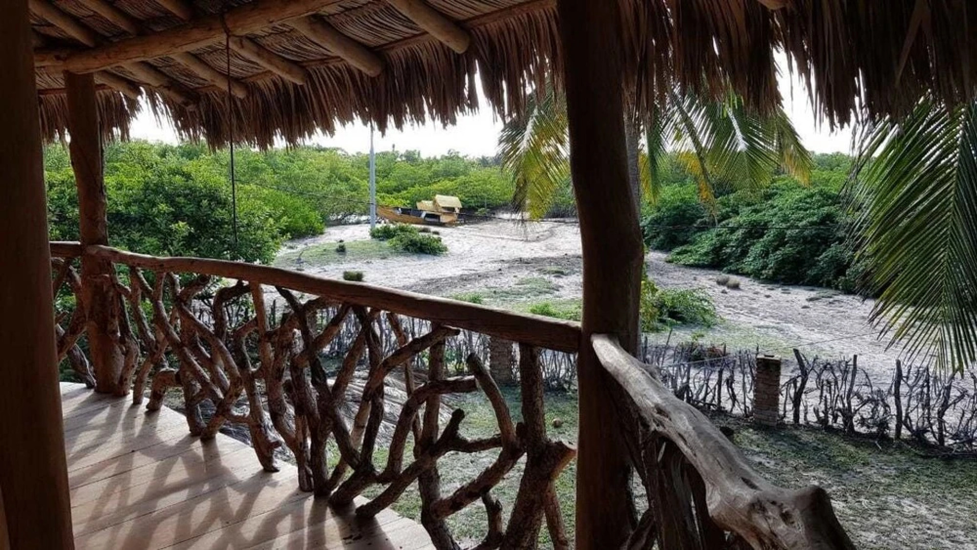 Pousada Rancho do Buna