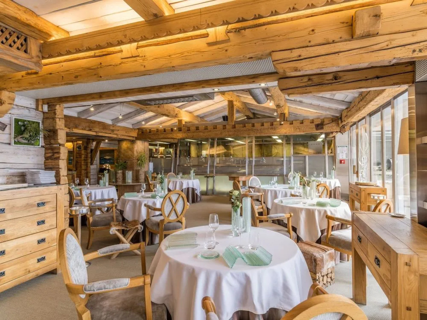 Hôtel Restaurant Yoann CONTE Bord du Lac