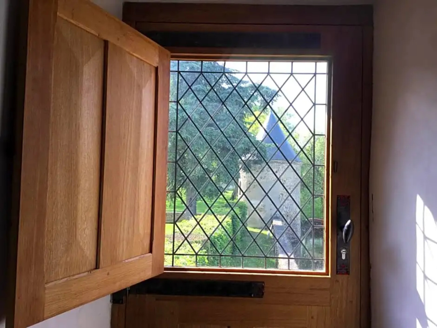 Logis de la Helberdière