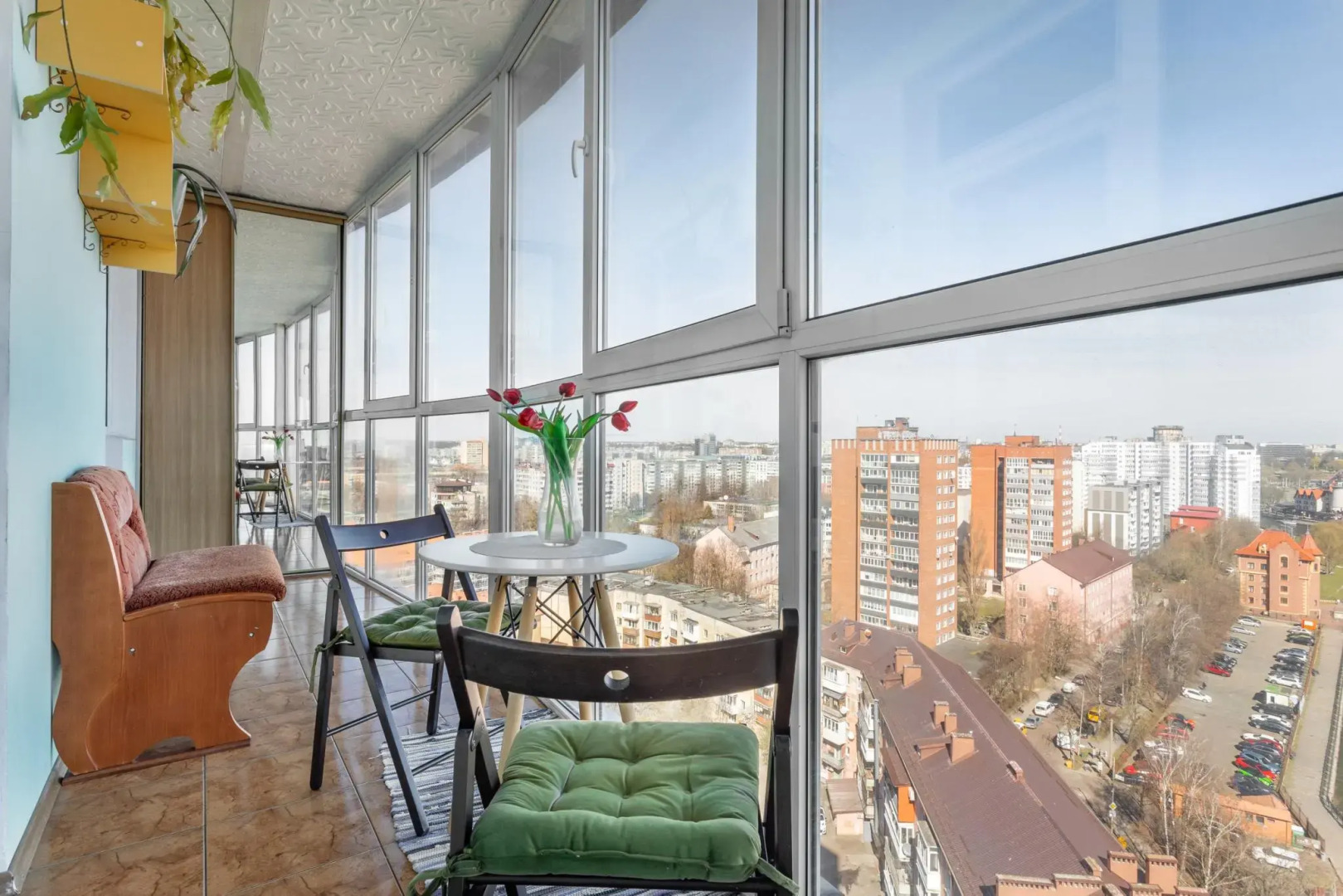 ПоСутки в Калининграде на улице Эпроновская