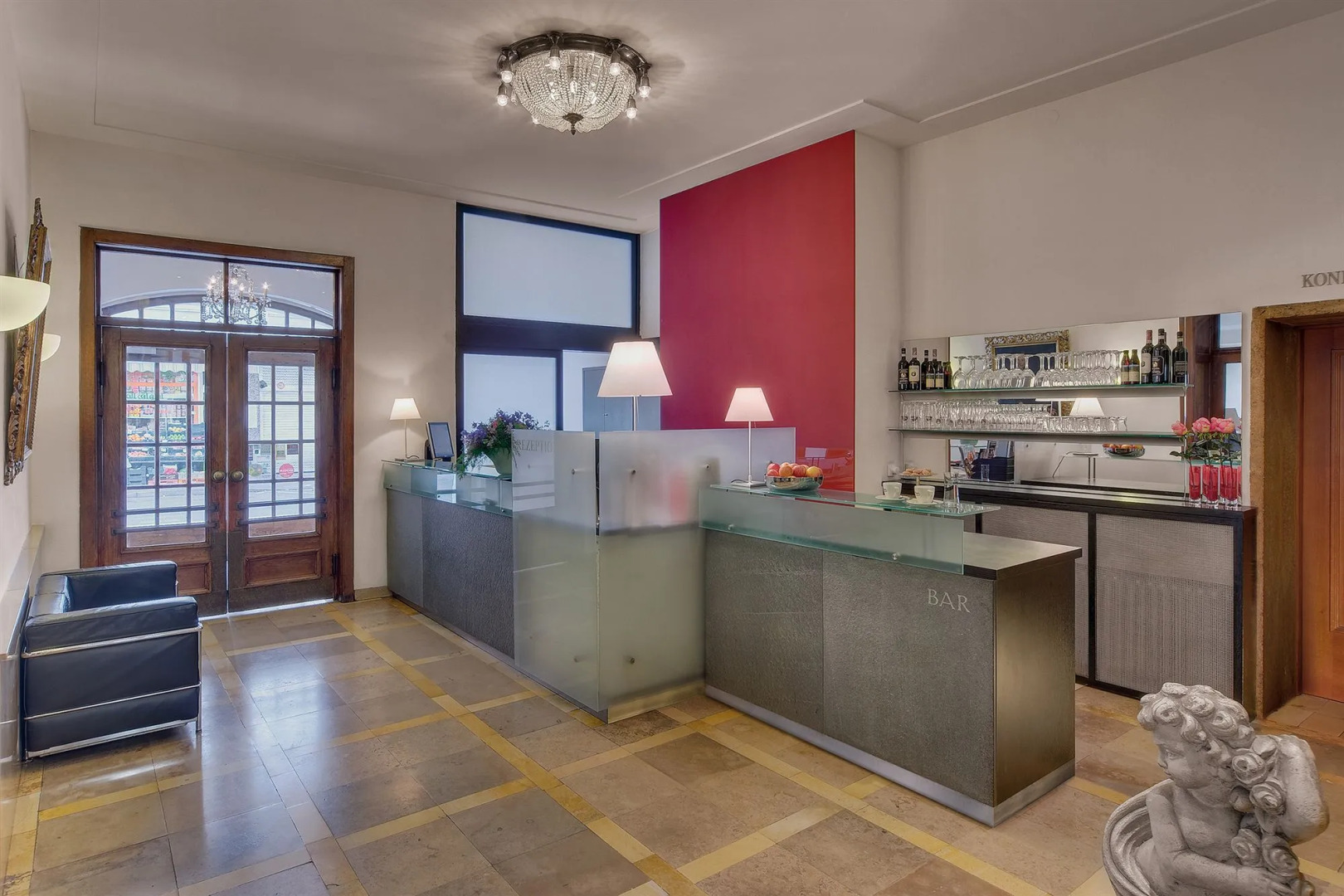 Alpen Hotel München