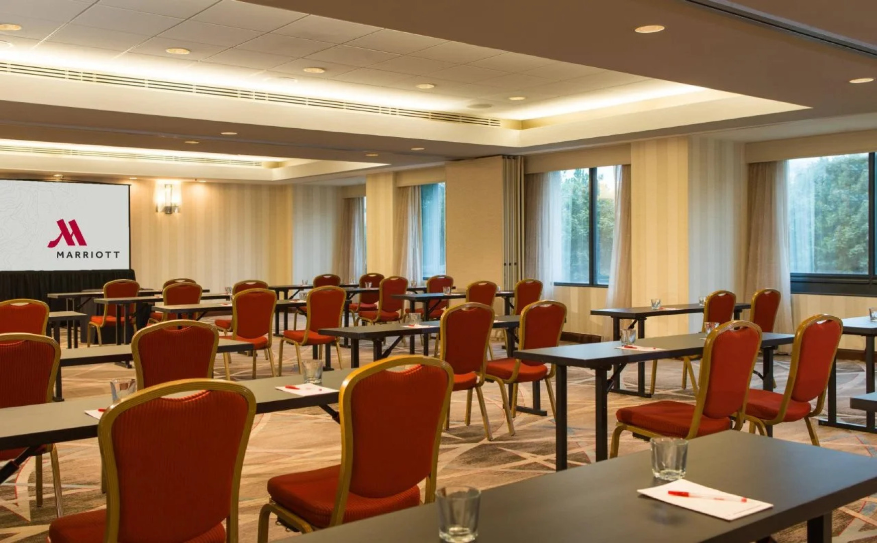 Washington Dulles Marriott Suites