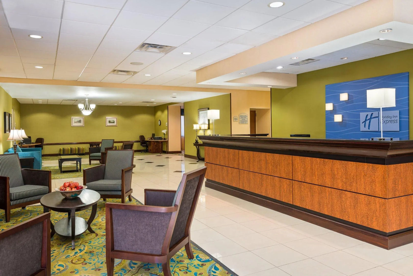 Holiday Inn Express Richmond Downtown by IHG