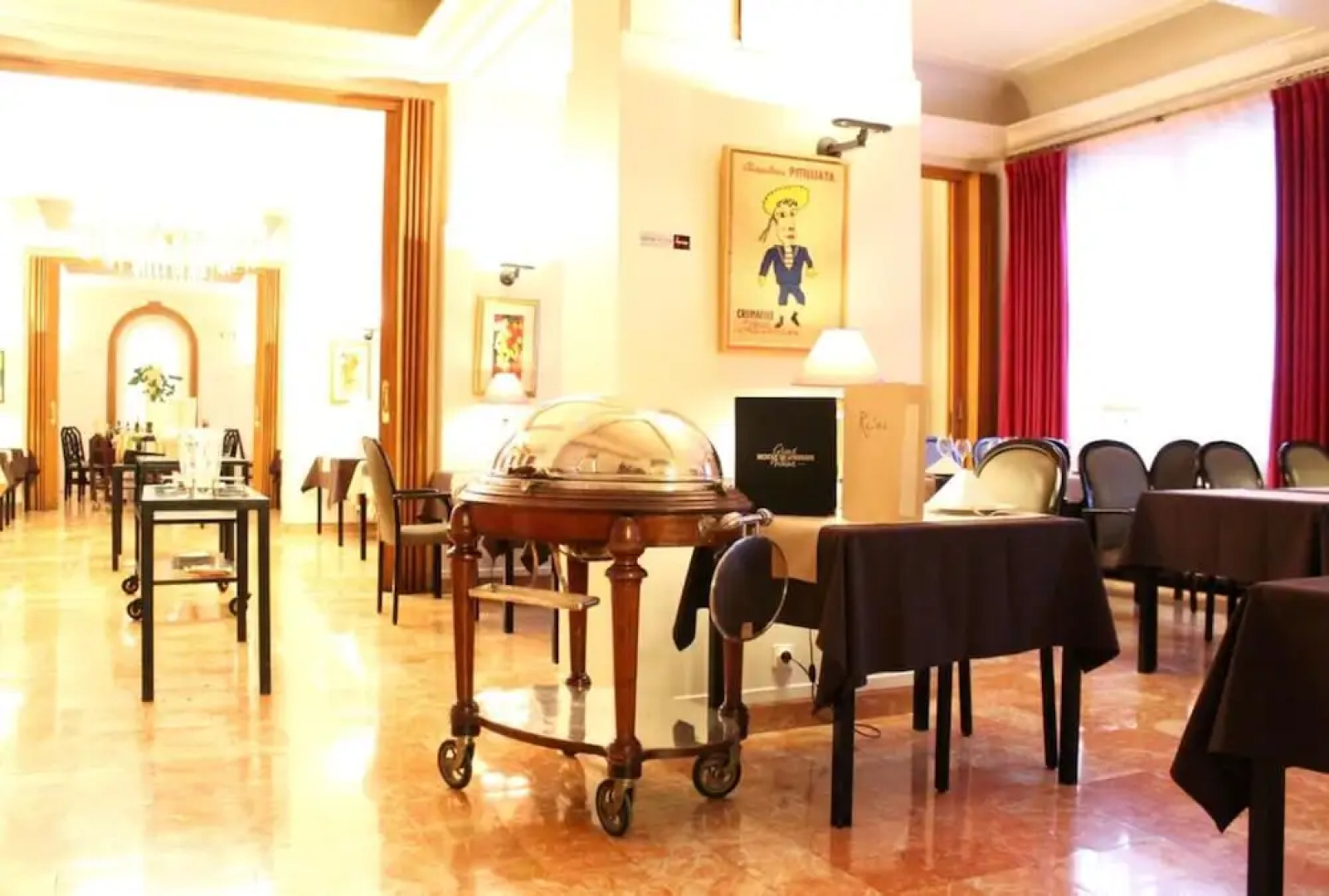 Grand Hotel Terminus Reine