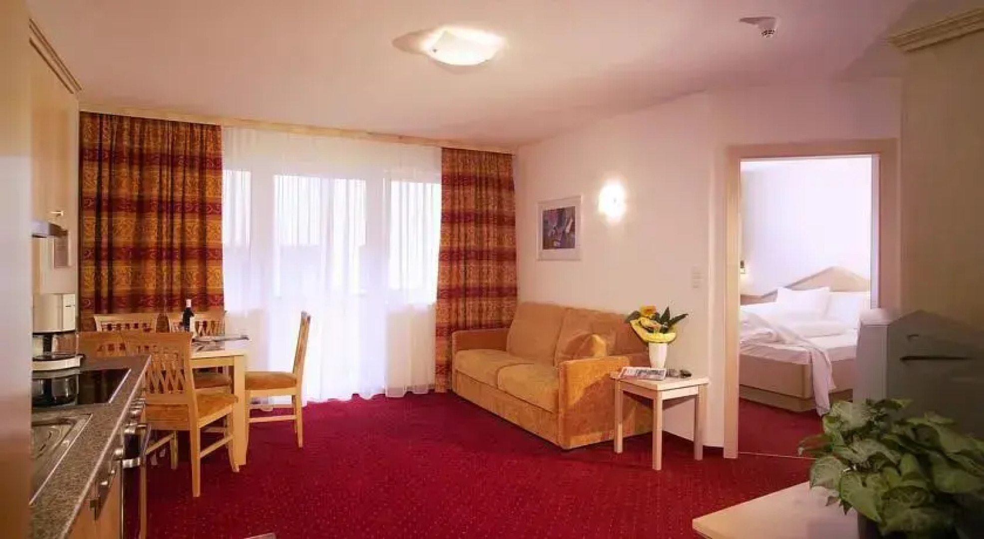 Falkner Appartement Resort