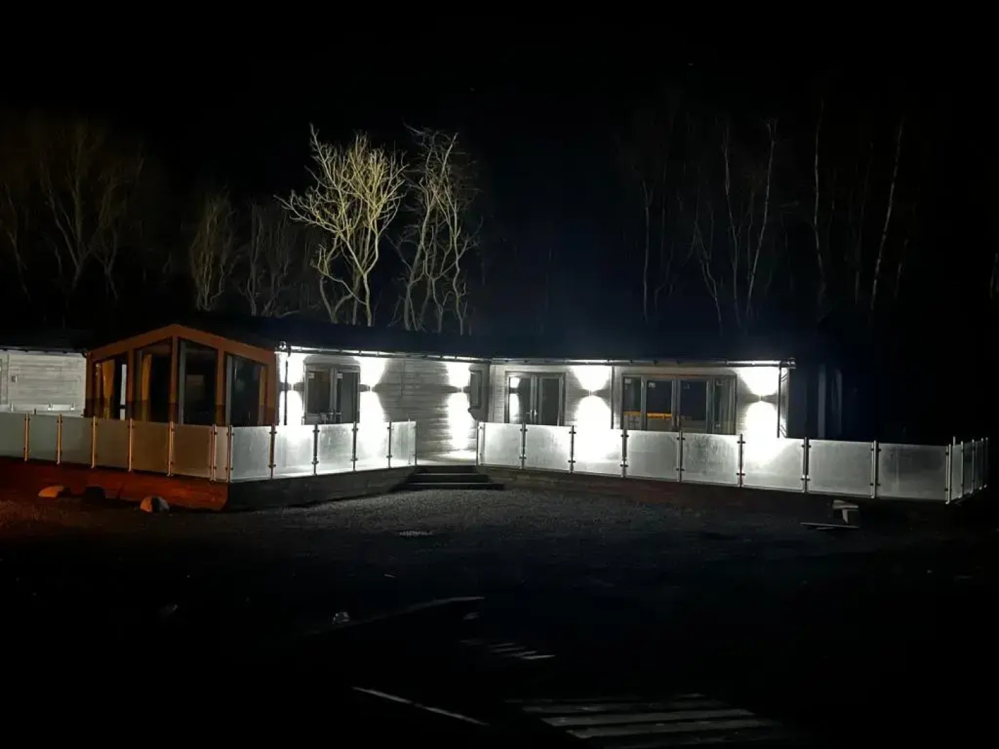 Silverwood Luxury Lodges