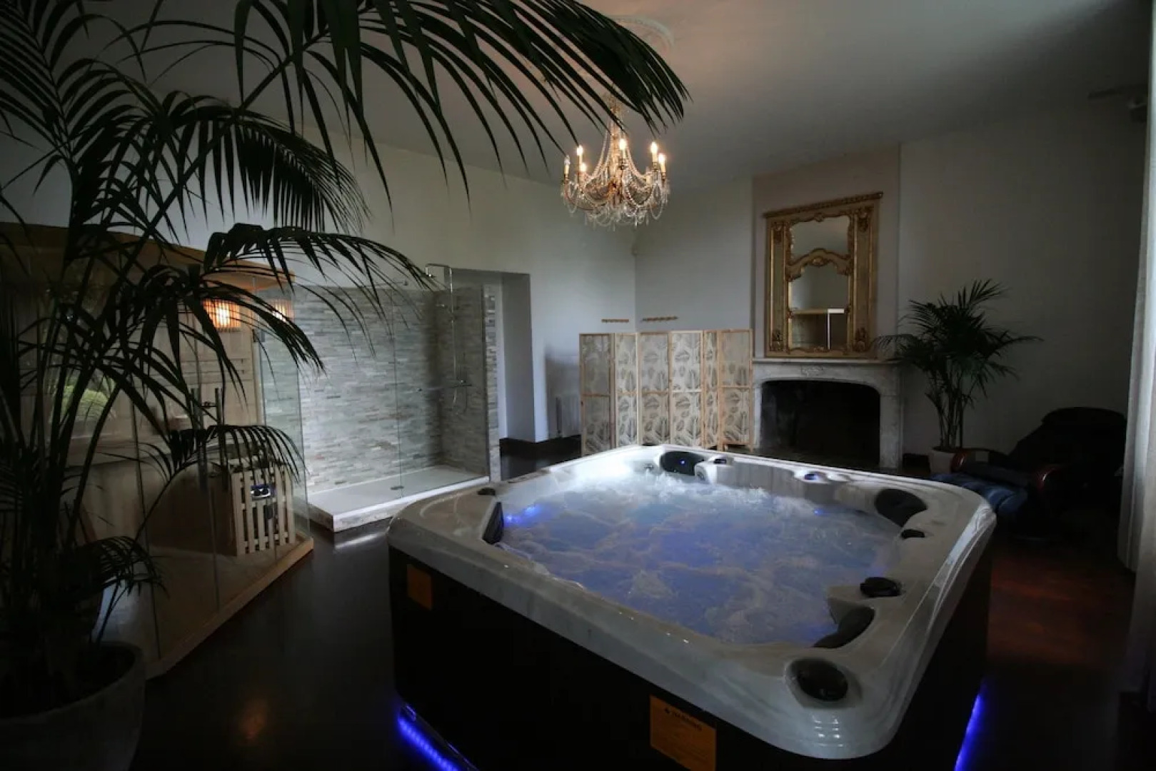 SPA Malouinière La Ville Gilles St Malo