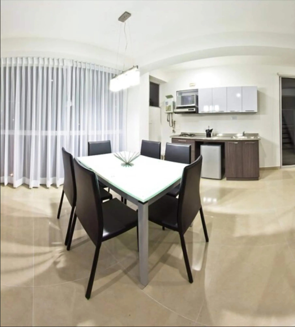 Monterosa Apartamentos Amoblados