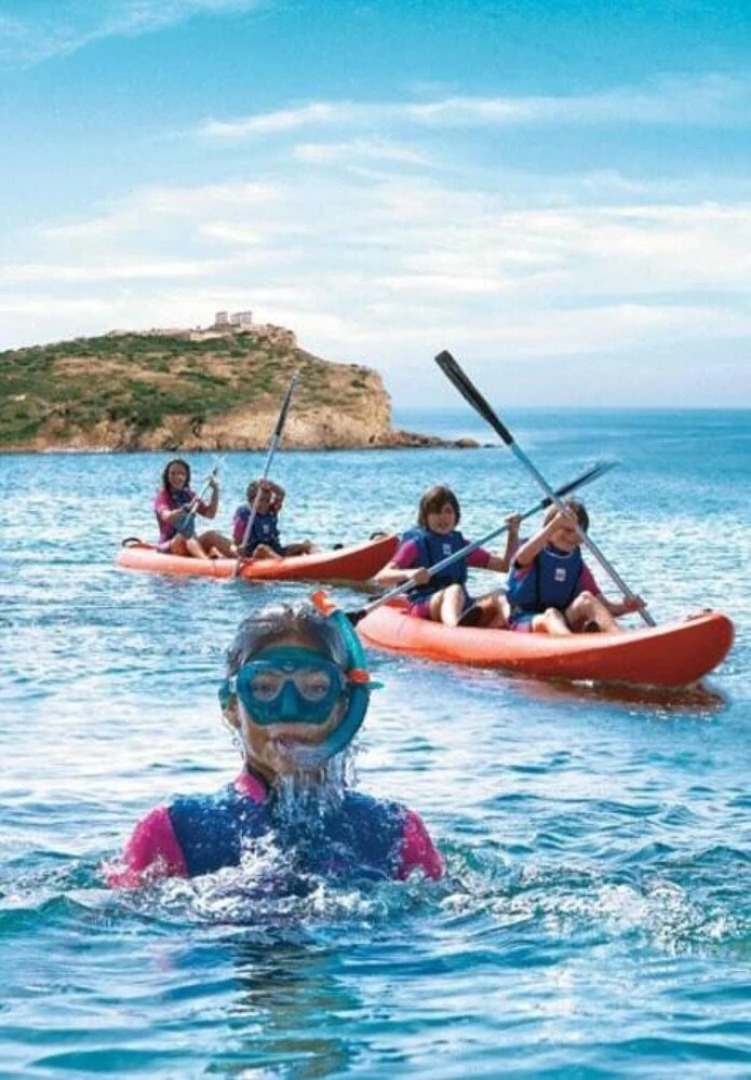 Villa in Agios Nikolaos Anavyssos