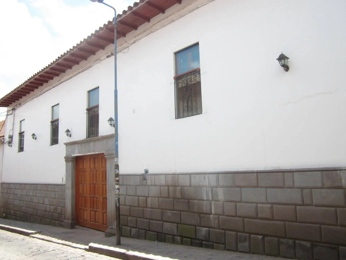 Casa San Pedro Cusco
