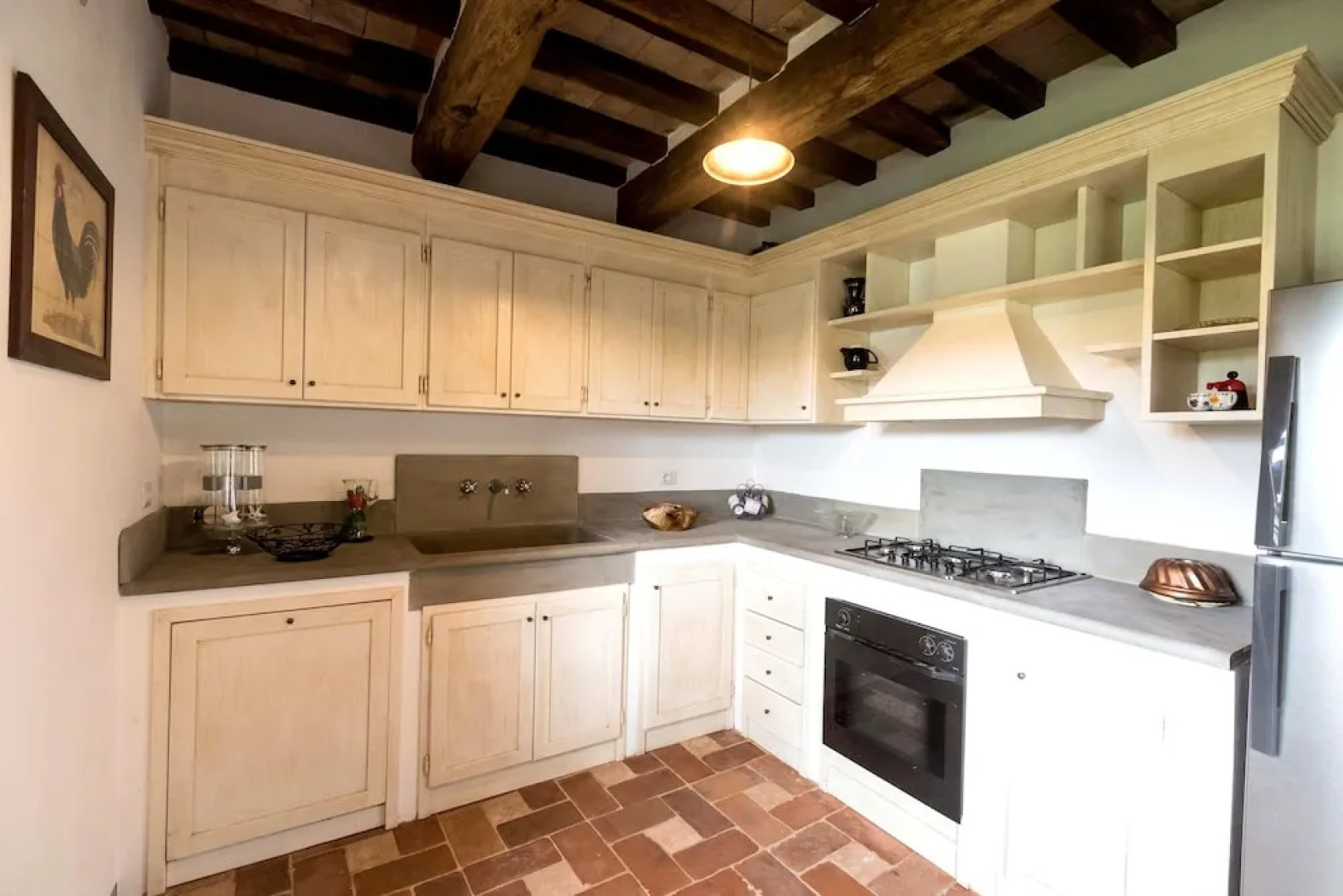 Villa With 8 Bedrooms in Pérouse, With Private Pool, Enclosed Garden a