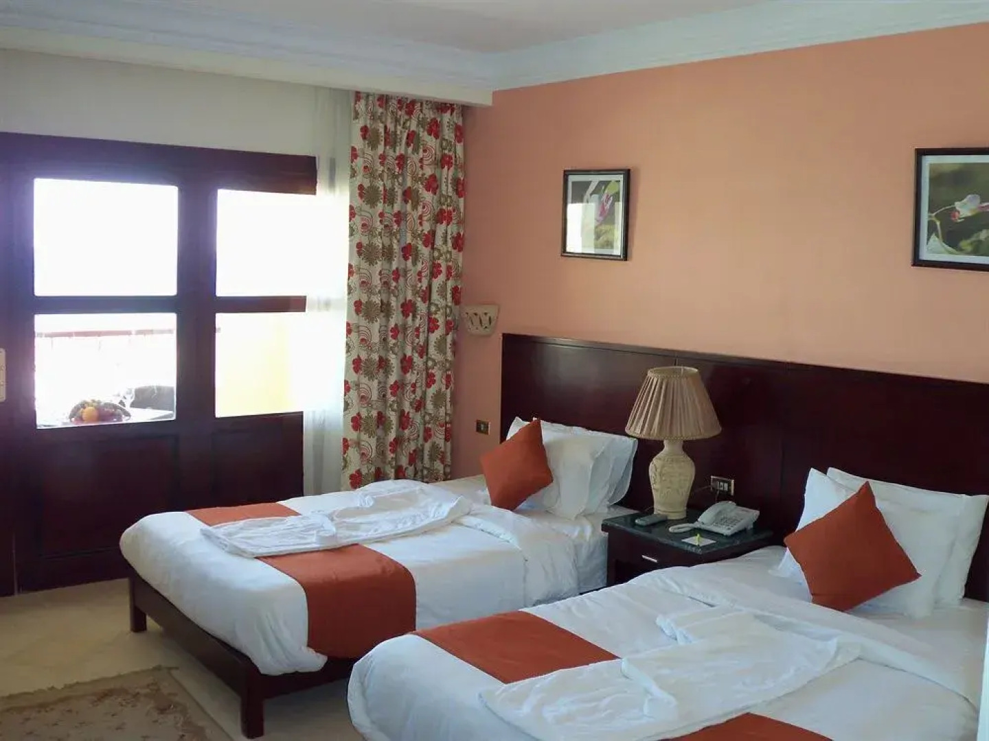 Aquamarine Sun Flower Resort