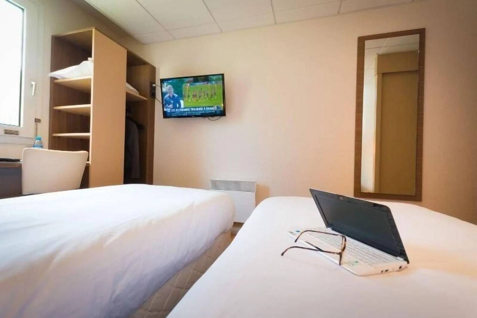 Brit Hotel Nantes St Herblain - Le Kerann