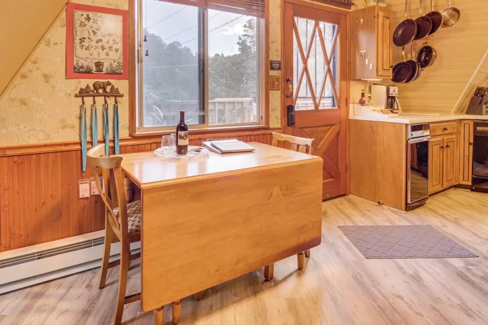 'star House' Unique Home w/ 360 Mountain Views!