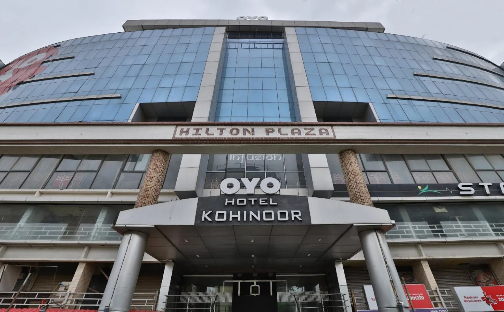 Hotel Kohinoor By OYO Rooms