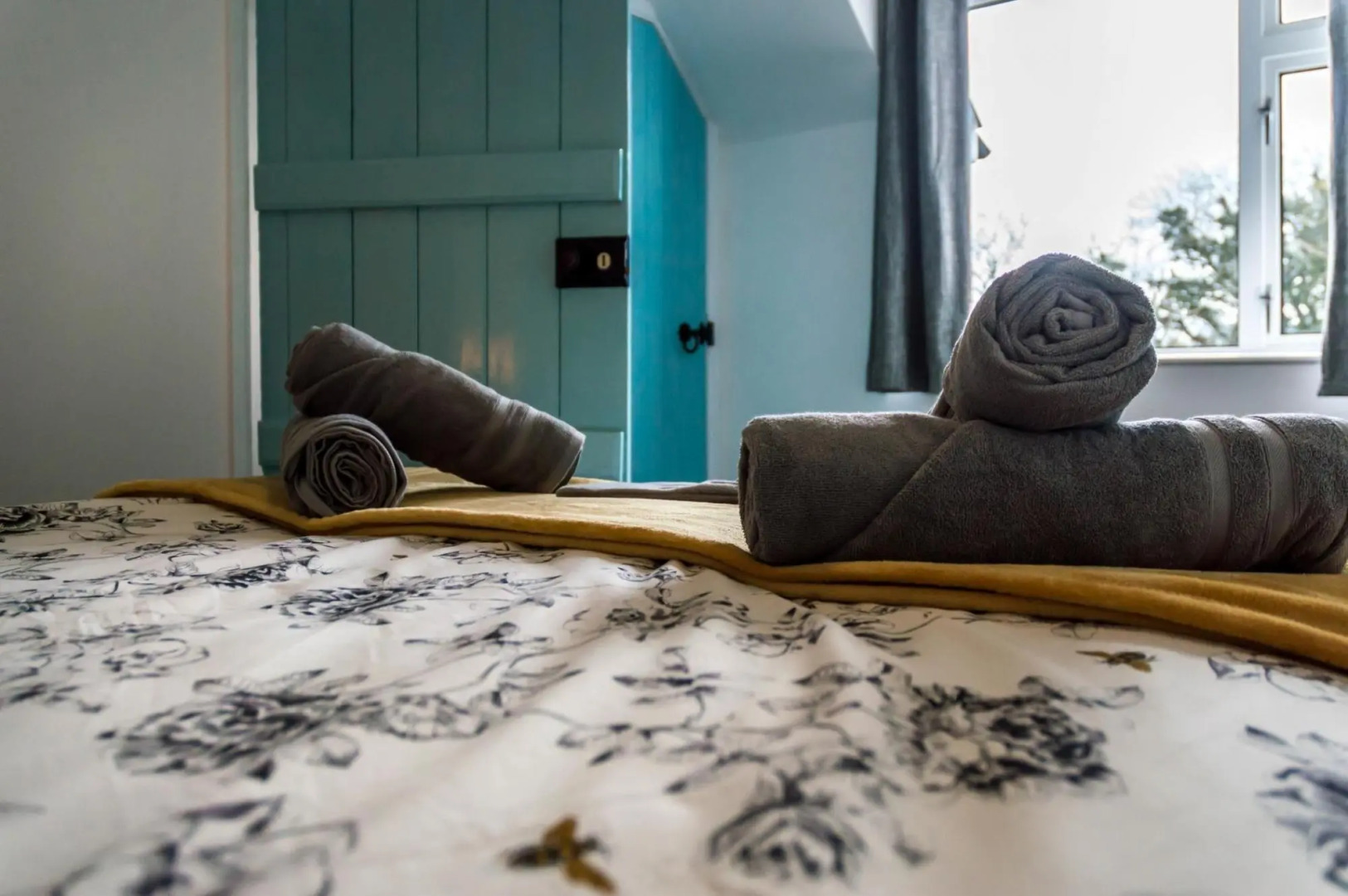 Woodpecker Cottage - Sheepswalk Farm - 2 Bedroom Cottage - Stepaside