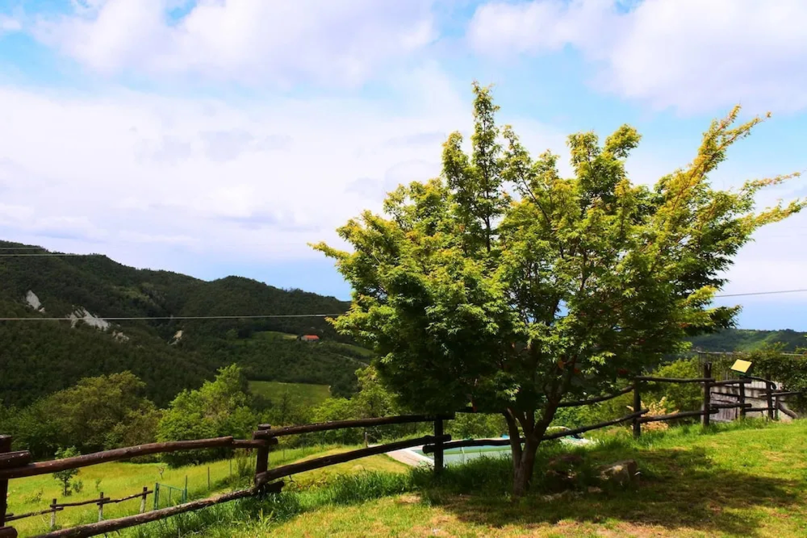 Agriturismo Le Piagge