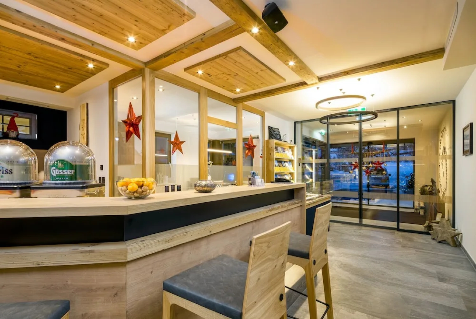 Alpin Chalet am Burgsee