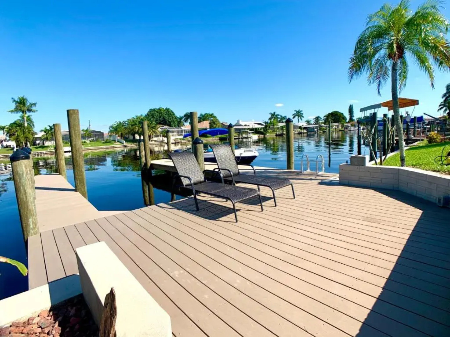 Villa Rio Grande I Heated Pool I Dock I Direct Gulf Access I 2020 Remodeled