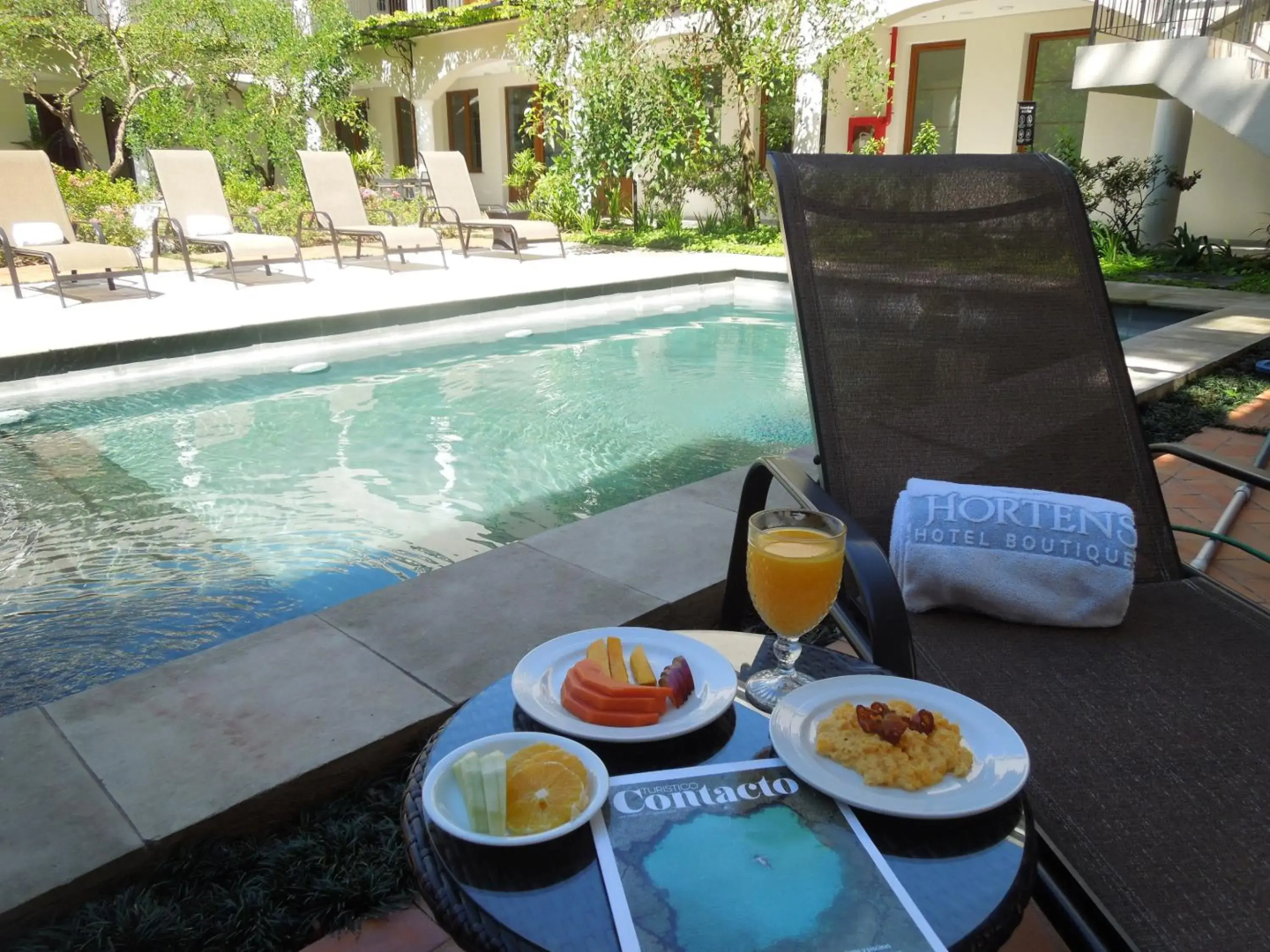 Hotel Boutique Las Hortensias