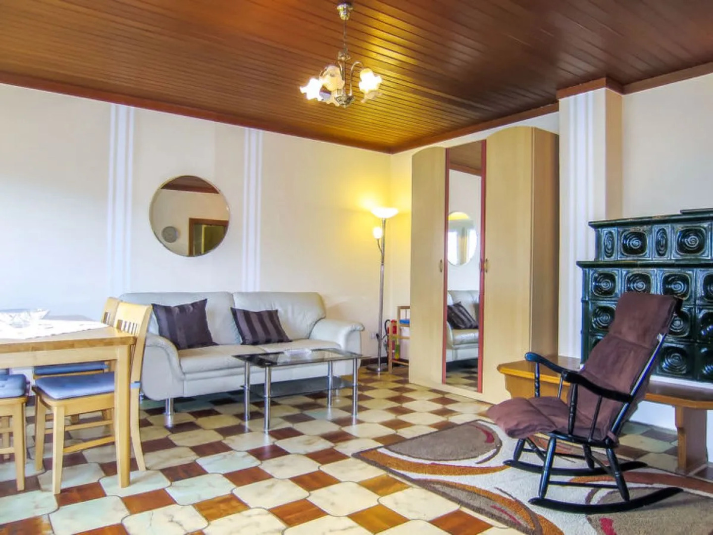 House Stefanie Starfach