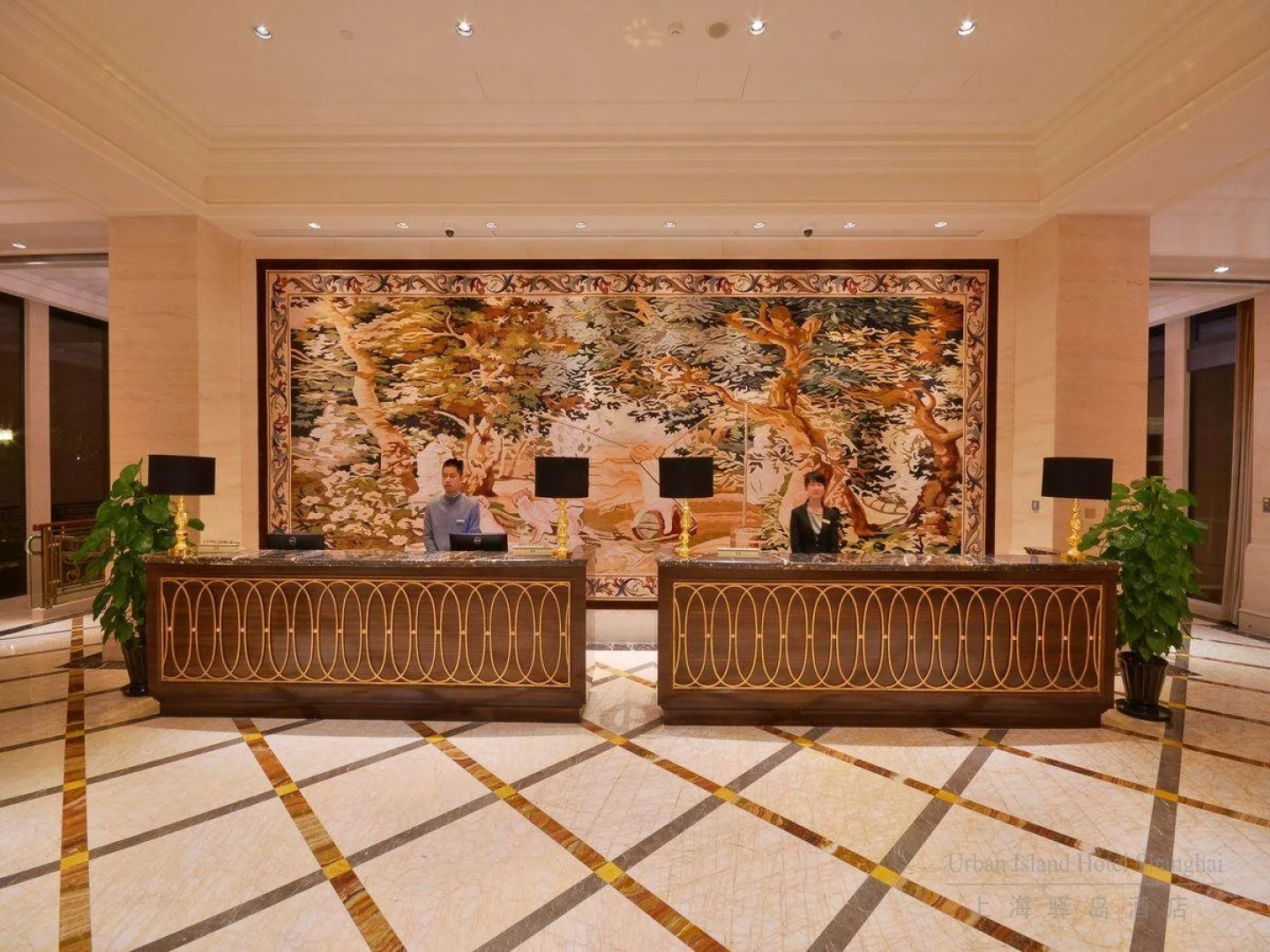 Urban Island Hotel Shanghai