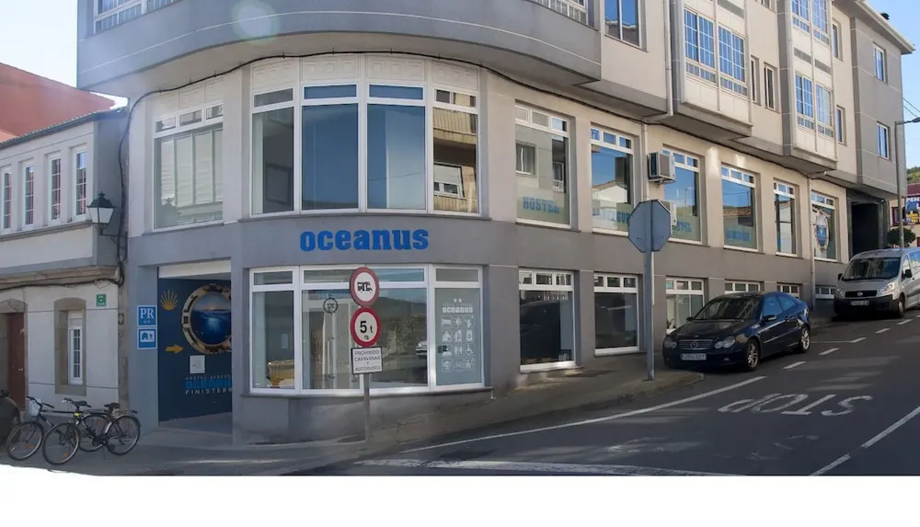Albergue - Hostel Oceanus Finisterre