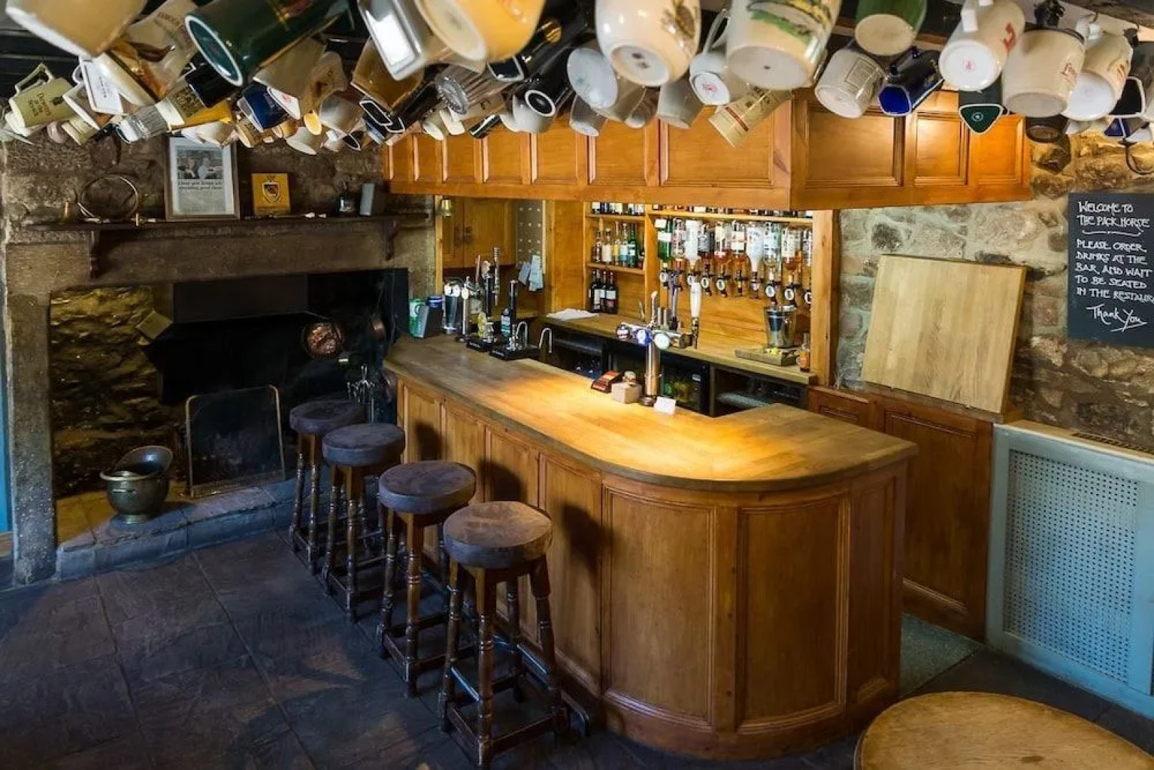 The Fox Inn