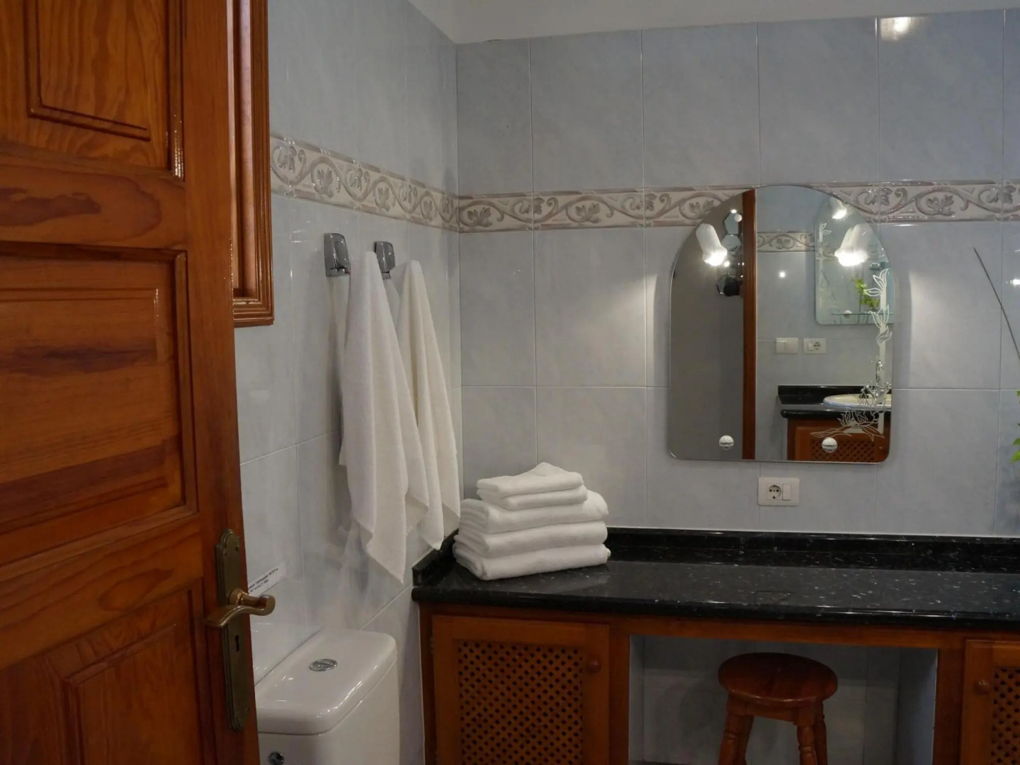 Apartment in El Paso with spectacular views