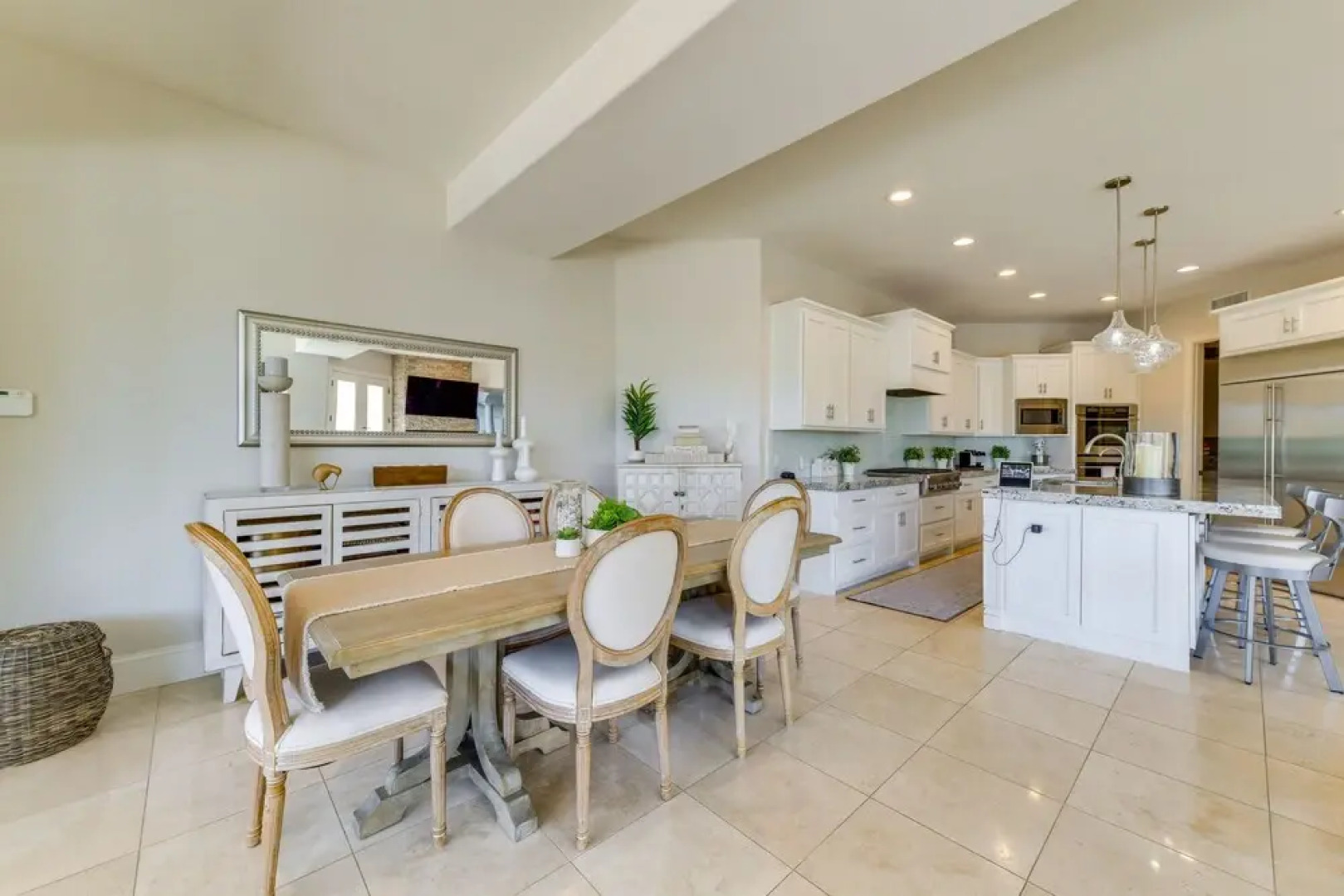 Waterfront Luxury Gilbert Retreat w/ Pool & Spa!