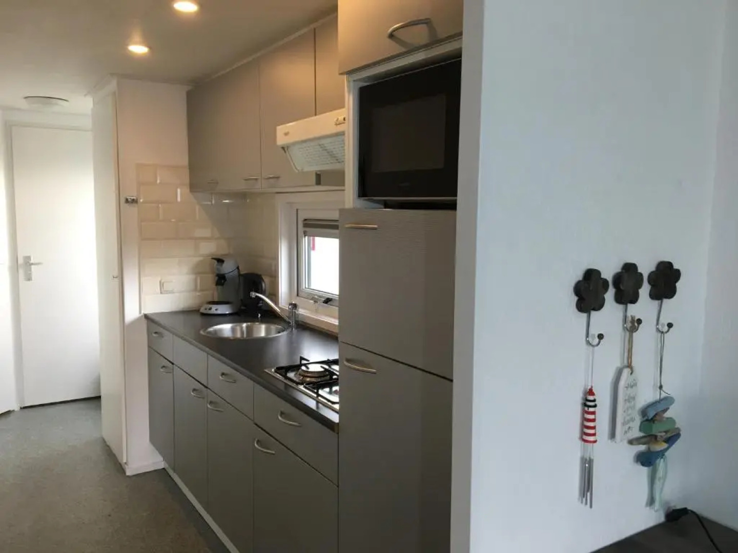 Chalet Zeester J38 Ameland