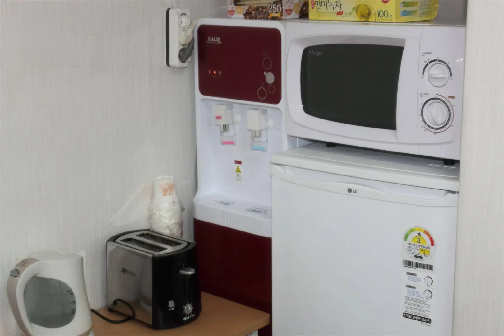 Dongdaemun Guest House