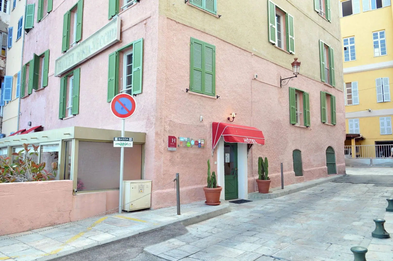 Hôtel Posta Vecchia