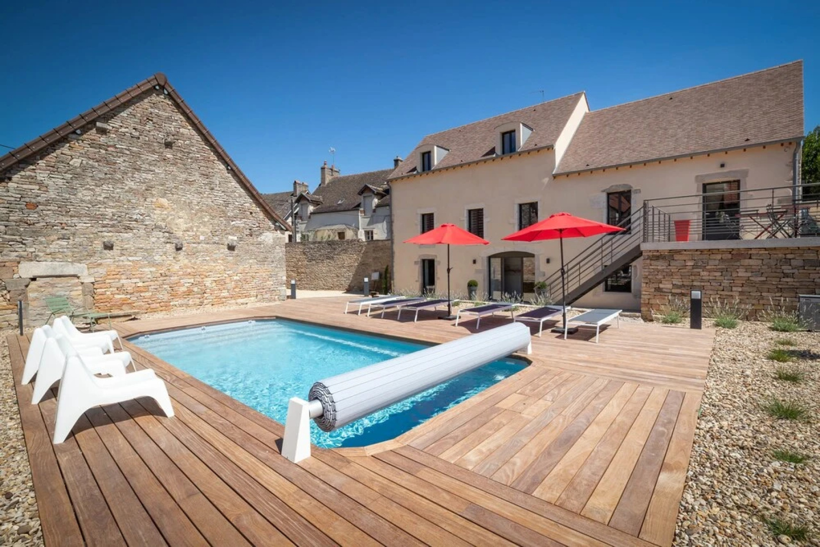 La Maison des Rugiens