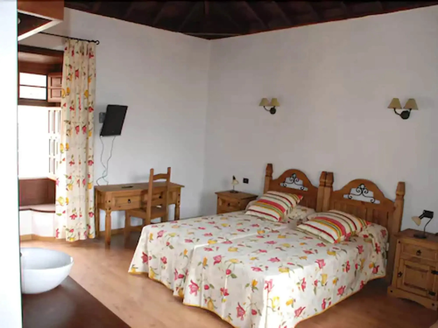 Отель Rural Bentor