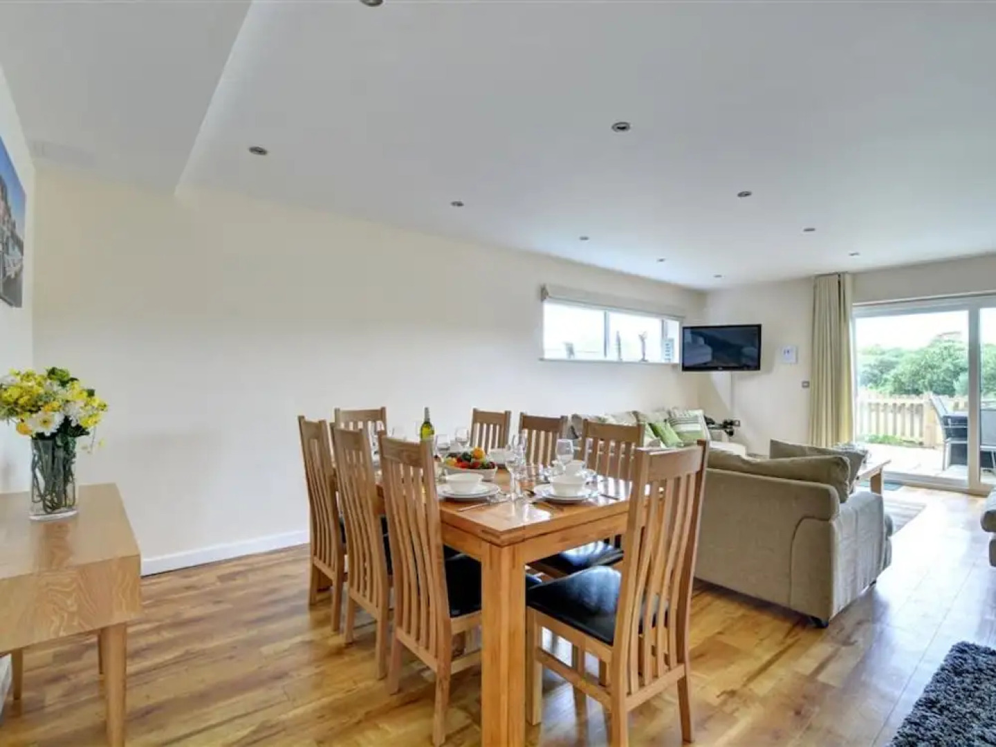 Idyllic Holiday Home in Saint Columb With Terrace